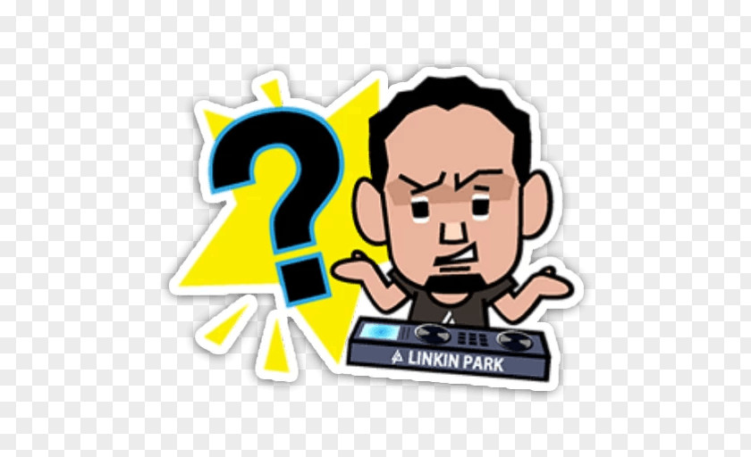 Linkinpark Clip Art Sticker Logo Brand Product PNG
