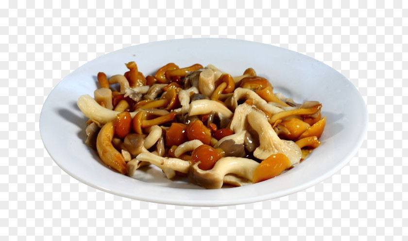 Mushroom Hot Pot Platter Chinese Cuisine PNG