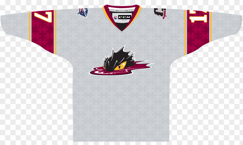 T-shirt Cleveland Monsters Lake Erie Sleeve Outerwear PNG