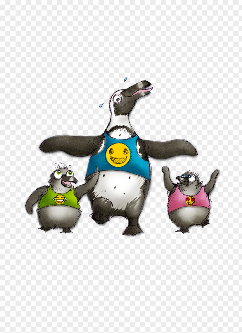 Waddle Penguin Technology Animated Cartoon PNG