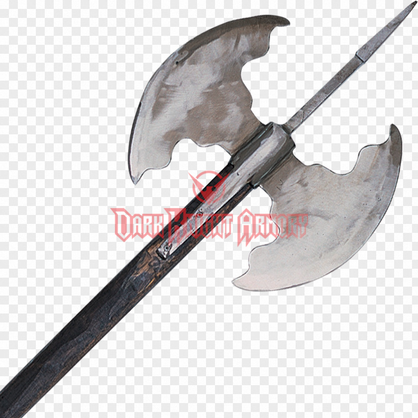 Axe Battle Labrys Blade Knife PNG