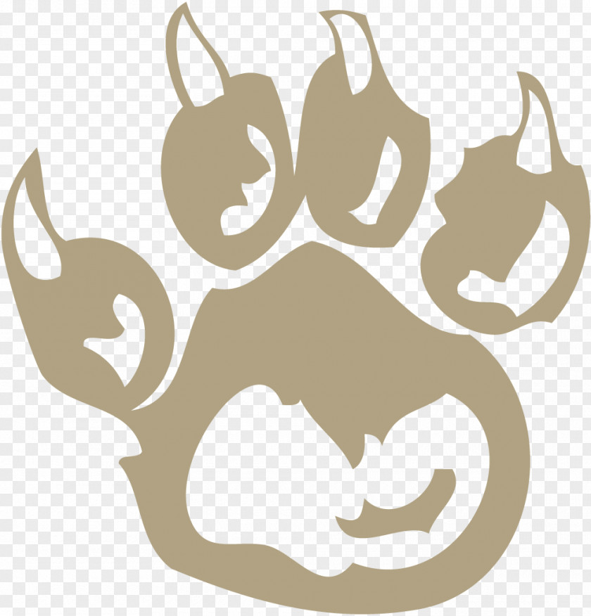 Dog Canidae Paw Black Clip Art PNG