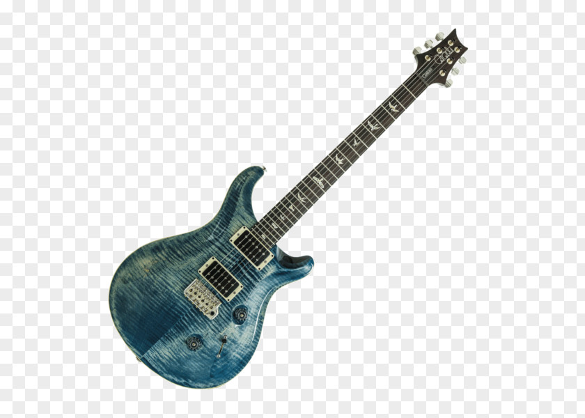 Electric Guitar PRS Guitars Custom 24 SE PNG