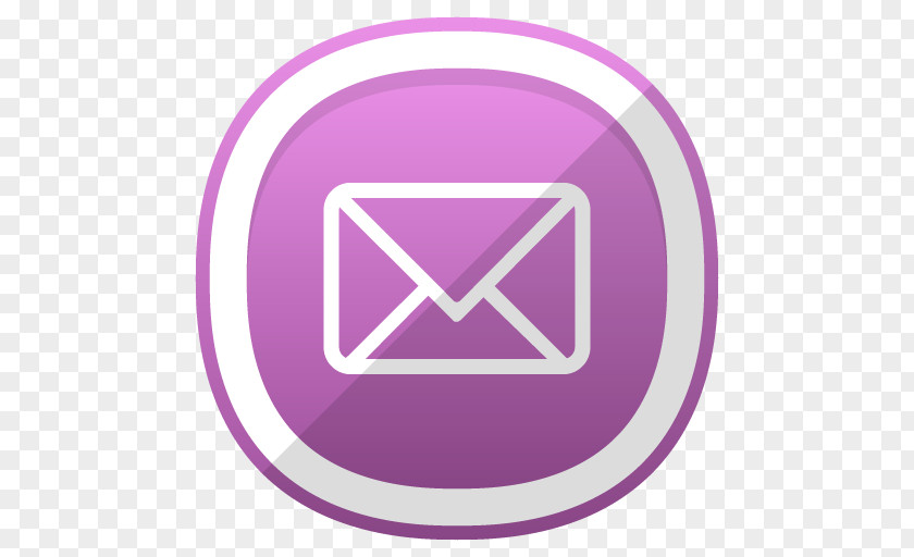 Email Message Social Media Facebook Icon PNG