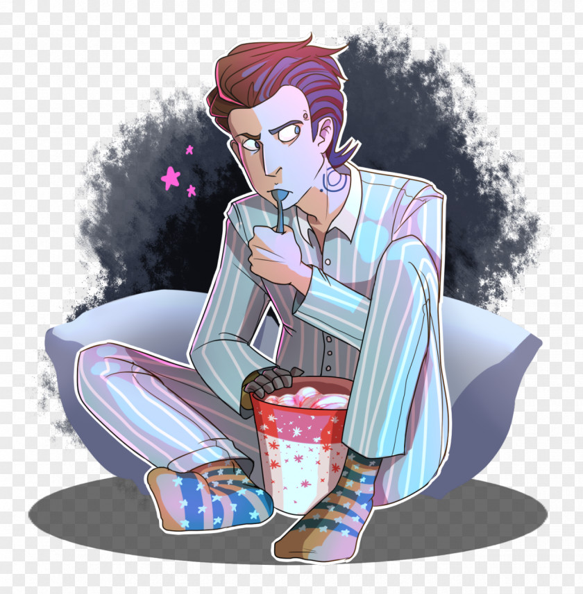 Ice Cream Tales From The Borderlands Handsome Jack Video Game PNG