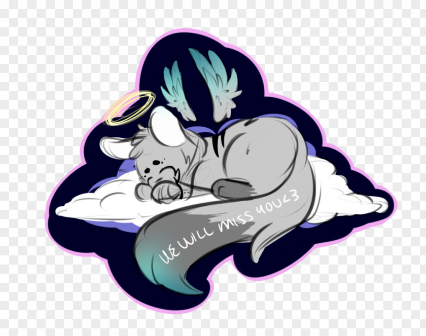 In Loving Memory Vertebrate Horse Clip Art PNG