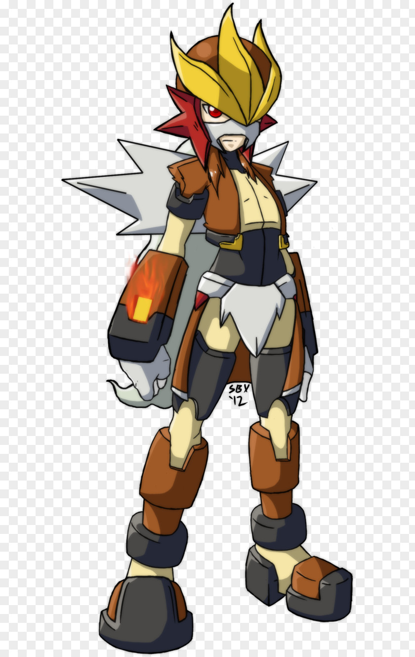 Mega Man X ZX Advent Pokémon And Y 11 PNG