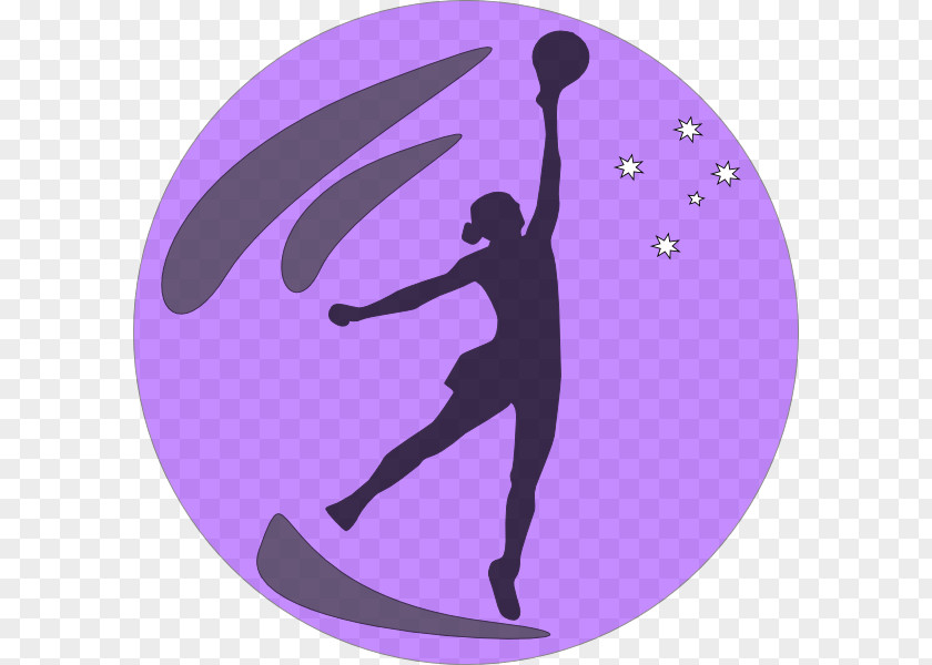 Netball Sport Clip Art PNG
