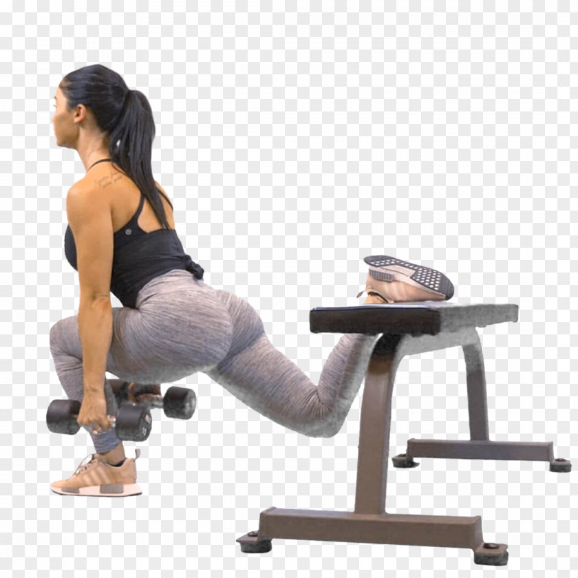 Person On Bench Physical Fitness Centre Exercise Gluteus Maximus Katy Hearn Gym PNG