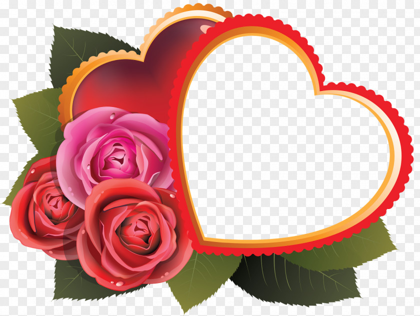 Sd Frame Vector Graphics Heart Image Love Valentine's Day PNG