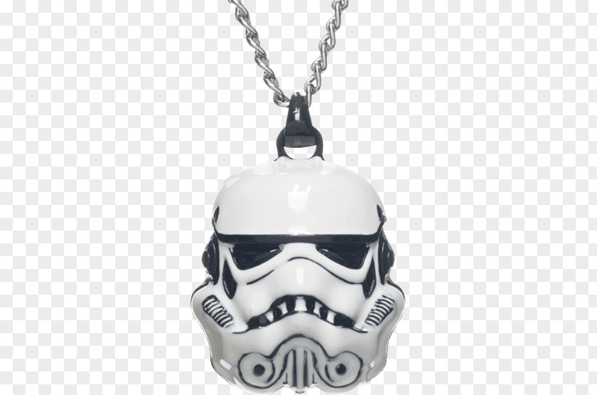 Stormtrooper Jewellery Charms & Pendants Necklace Clothing Accessories PNG