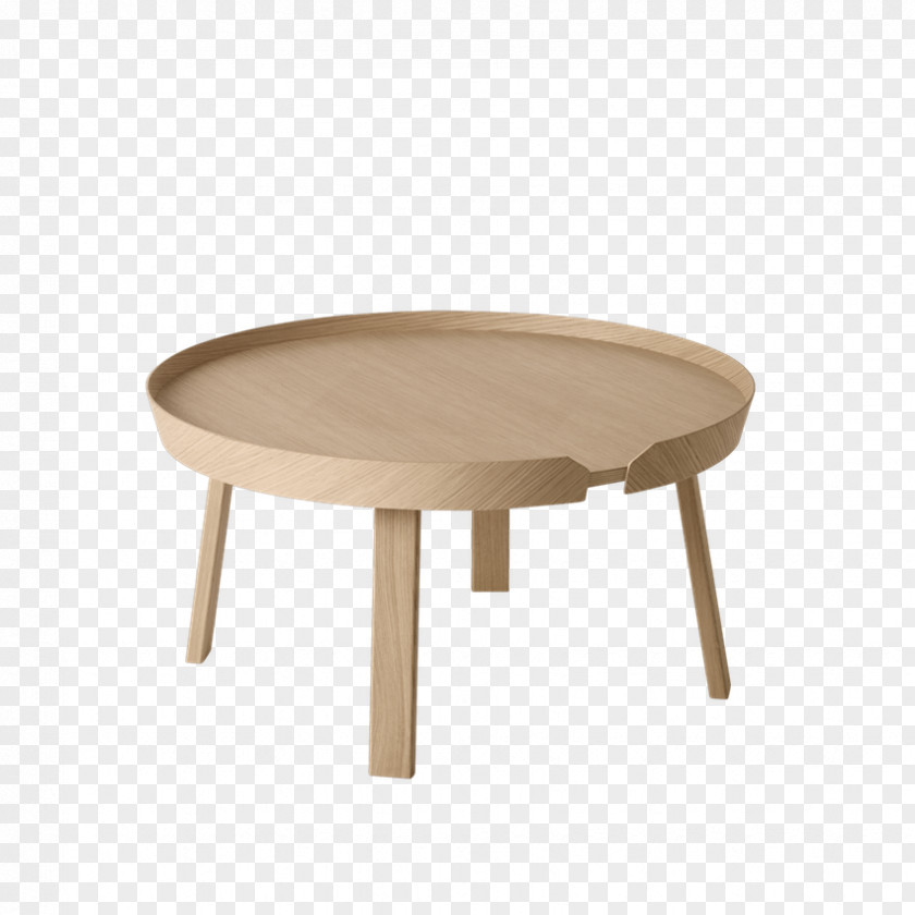 Unique Coffee Tables Bedside Muuto Around Table PNG
