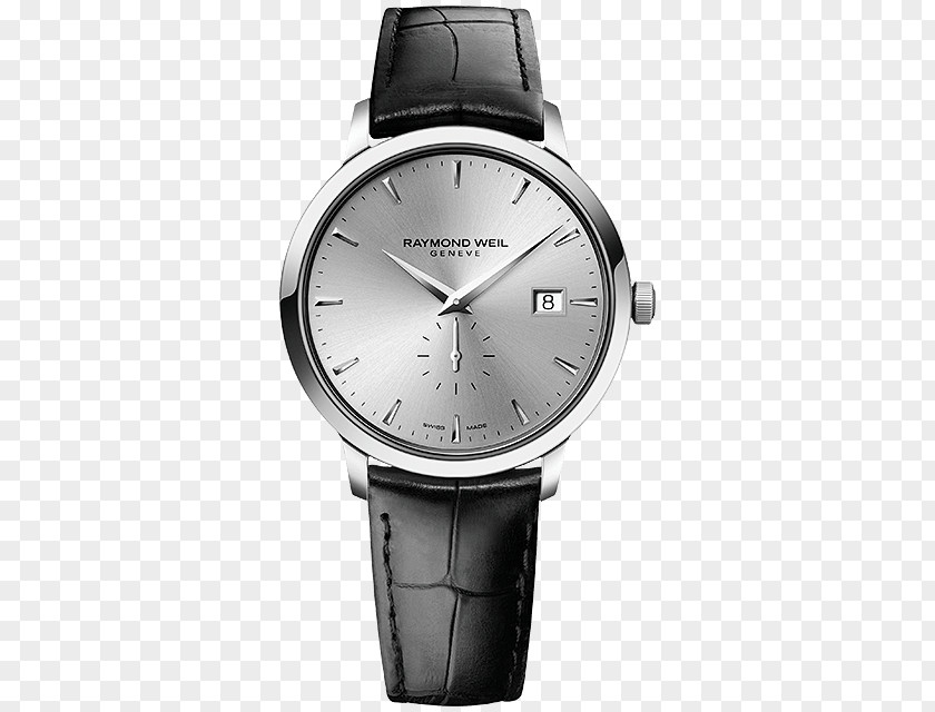 Watch Raymond Weil Strap Jewellery PNG