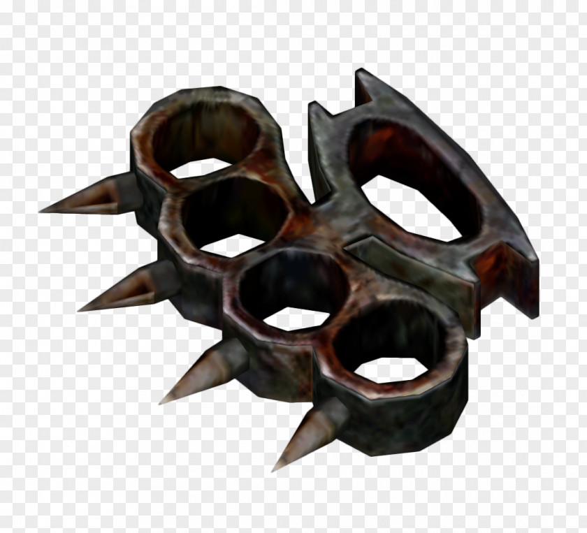 Weapon Fallout: Brotherhood Of Steel New Vegas Fallout 2 3 Brass Knuckles PNG