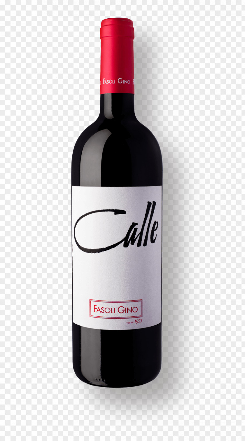 Wine Red Merlot Oak Bottle PNG