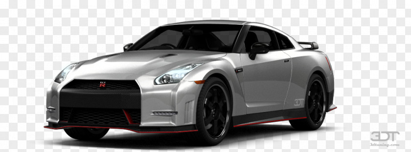 2010 Nissan GT-R Car Automotive Design Rim PNG
