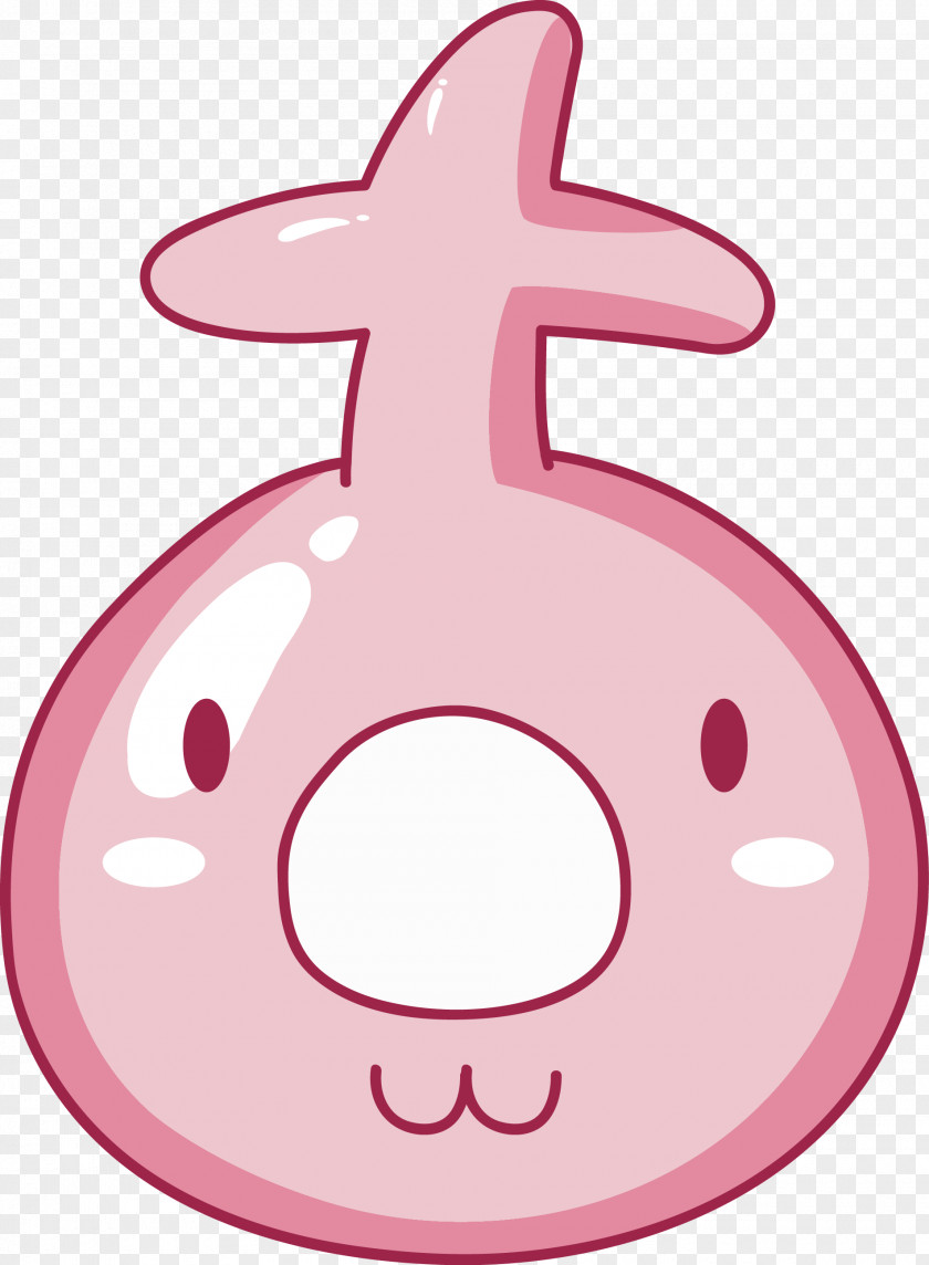 Adresse Cartoon Snout Clip Art Pink M Headgear Line PNG