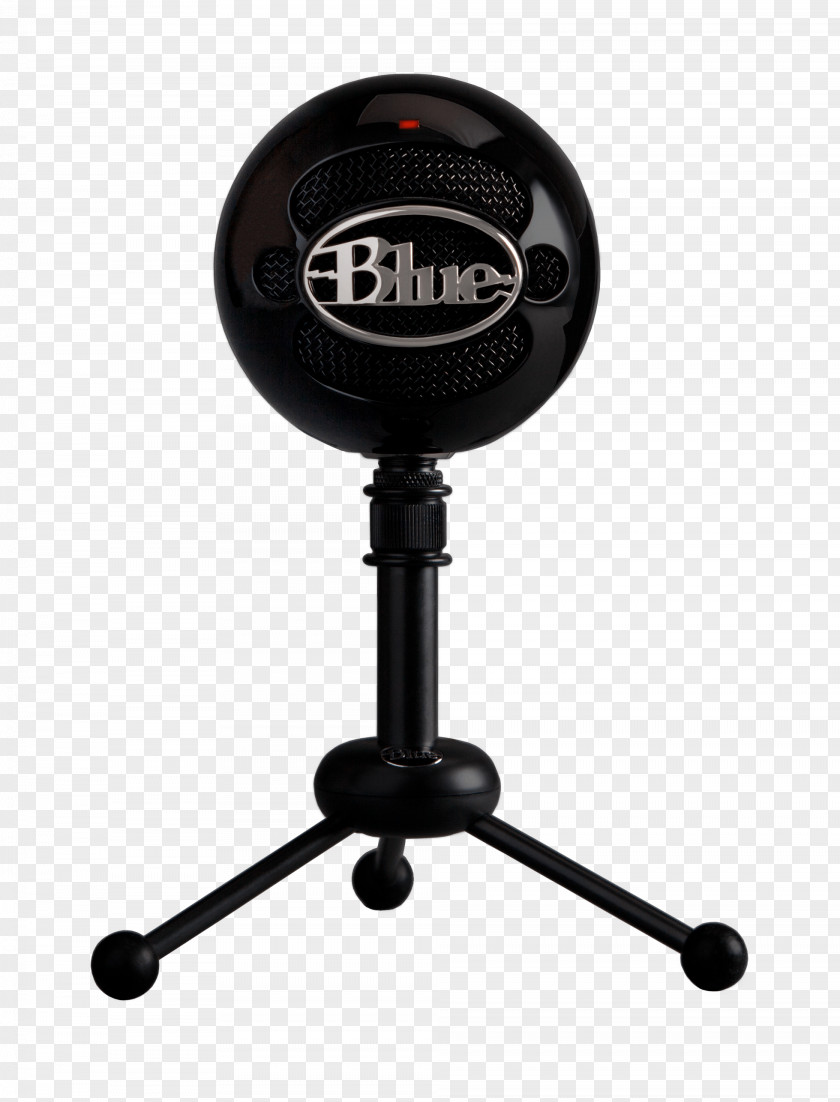 Blue Microphones Snowball Yeti Pro Recording Studio PNG