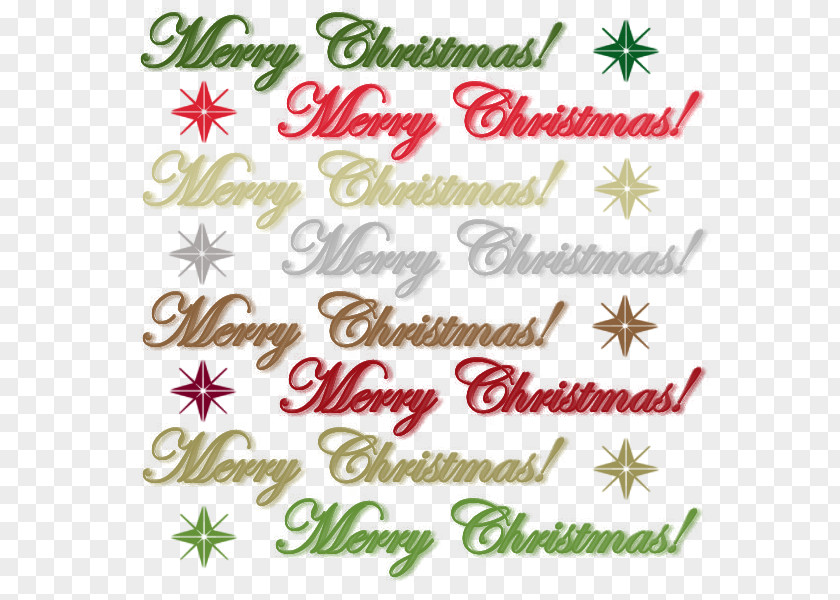 Christmas Tree Ornament Text Bombka PNG