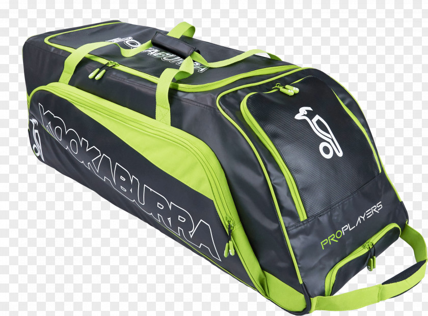 Cricket Kookaburra Sport Bag Kahuna PNG