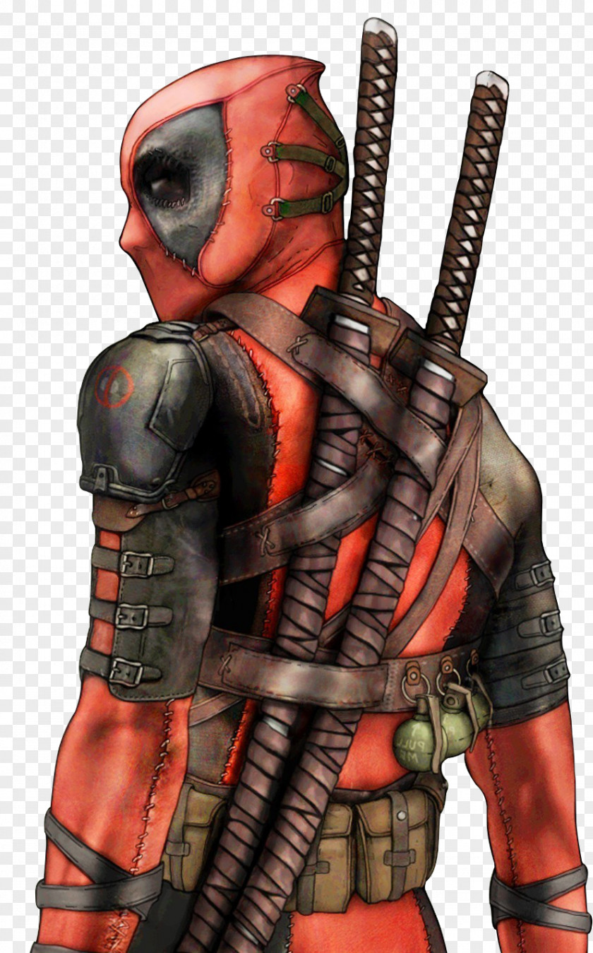 Deadpool Film Marvel Comics Wallpaper PNG