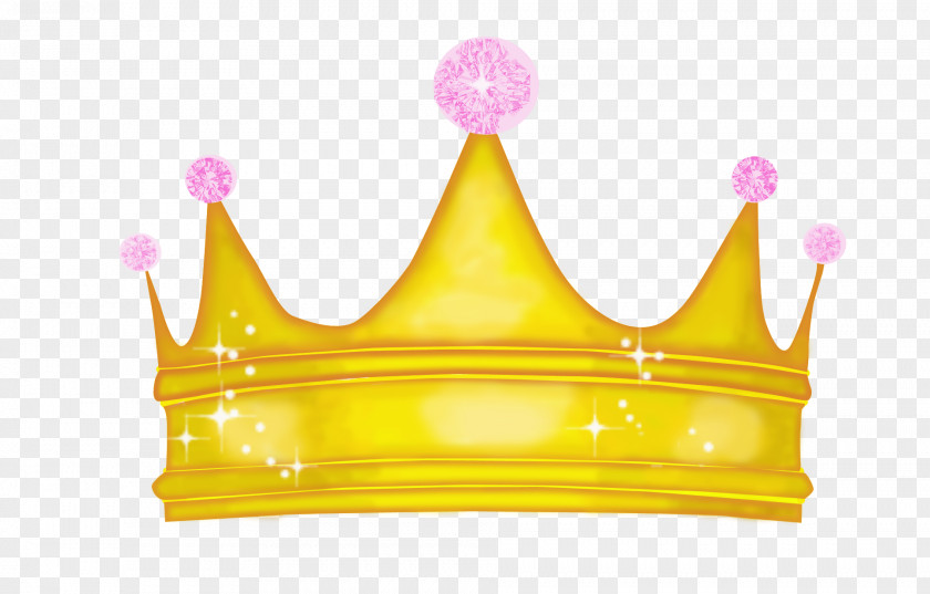 Gold Crown Drawing Clothing Accessories Princess Resource PNG