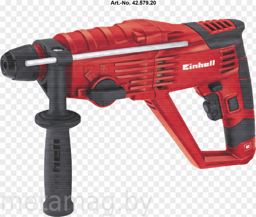 Hammer Drill Einhell Augers Młot Udarowy PNG