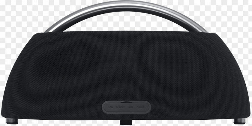 Harman Kardon Go Play Battery + Loudspeaker Handsfree PNG