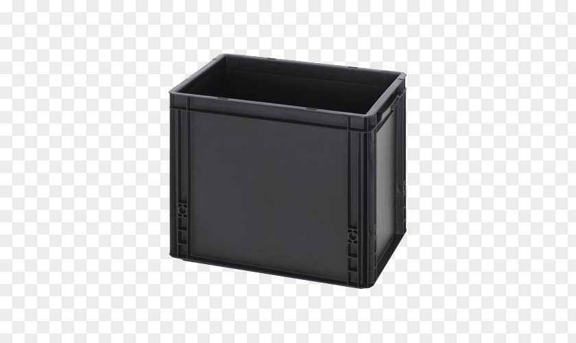 Logistic Plastic Arts Box Crate Liter PNG