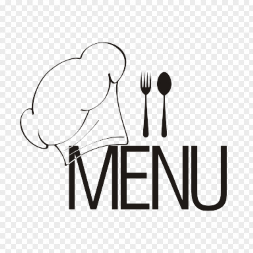 Menu Cafe Logo Brand PNG