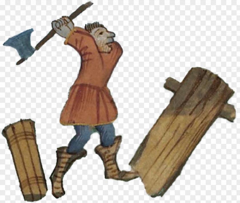 Middle Ages Firewood Clip Art PNG