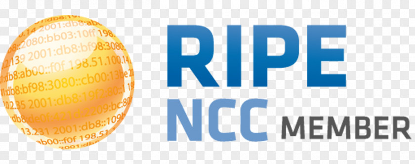 Midpoint Réseaux IP Européens Network Coordination Centre RIPE Internet LIR Peering PNG