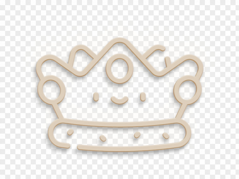 Night Party Icon Crown Queen PNG