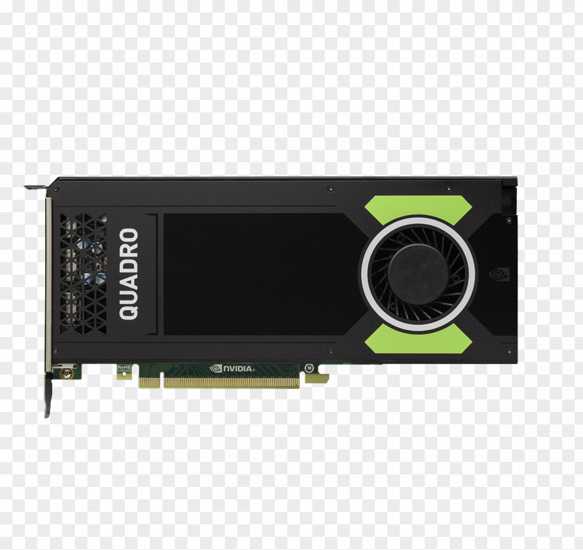 Nvidia Graphics Cards & Video Adapters NVIDIA Quadro M4000 GDDR5 SDRAM PNY Technologies PNG