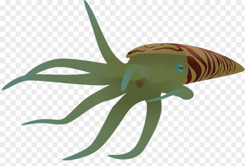 Ortho DeviantArt Artist Octopus Work Of Art PNG