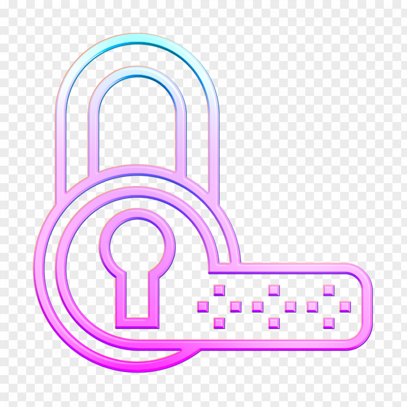 Password Icon Programming PNG