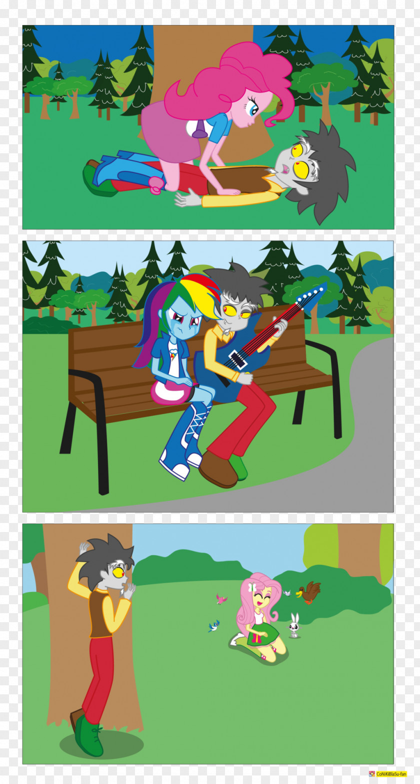 Sunset Shimmer Rainbow Dash Applejack Comics My Little Pony: Equestria Girls PNG