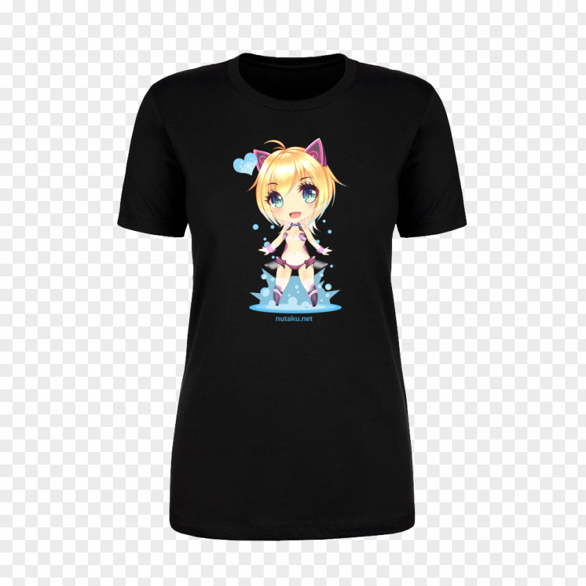 T-shirt Storenvy Nutaku Online Shopping Game PNG