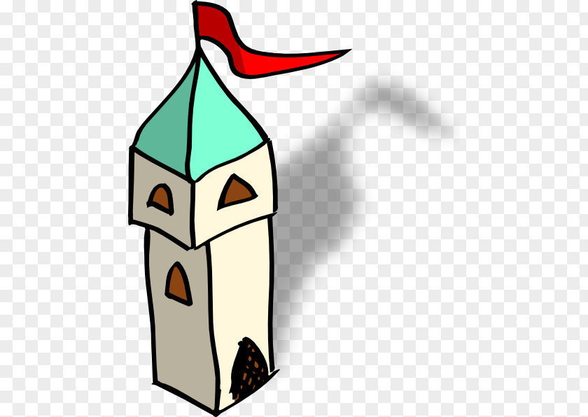 Tower Clip Art PNG