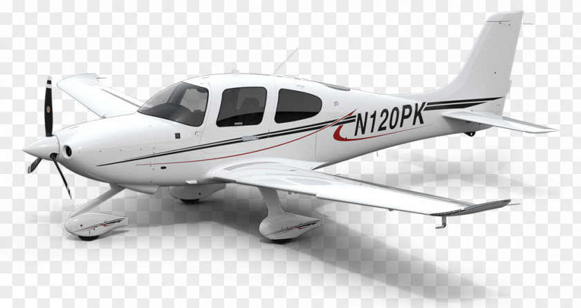 Aircraft Cirrus SR20 SR22 Airplane Flight PNG