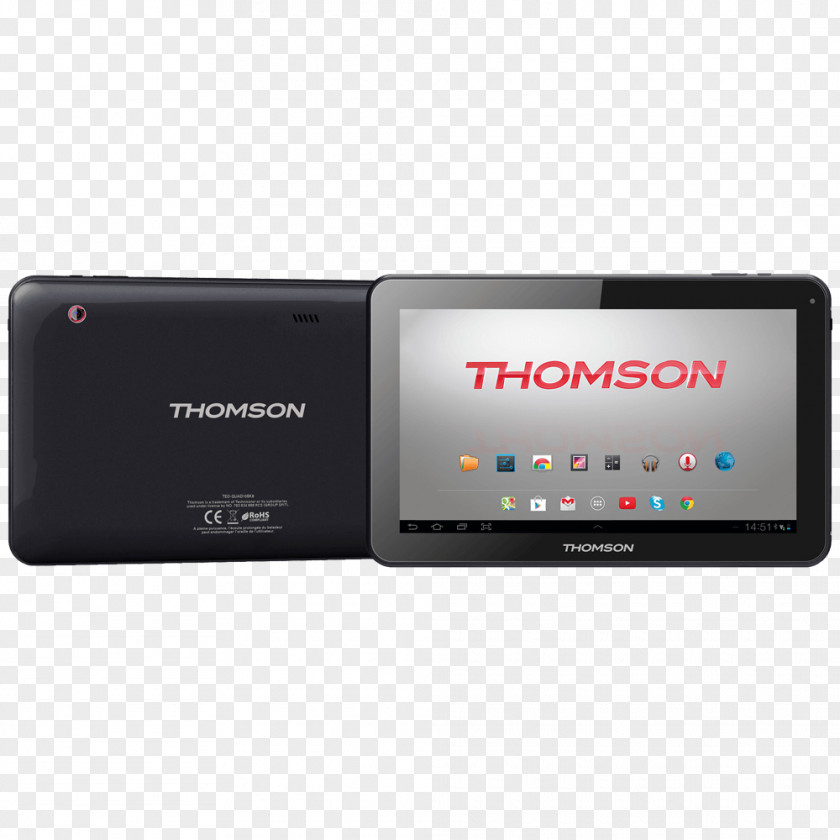 Android Electronics HDMI Touchscreen Thomson NEO PRESTIGE Amazon.com PNG