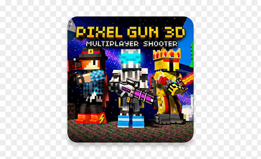 Android Pixel Gun 3D (Pocket Edition) Money And Gold Firearm PNG