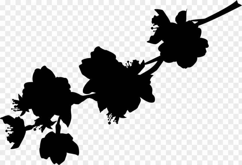 Clip Art Desktop Wallpaper Flower Silhouette Computer PNG