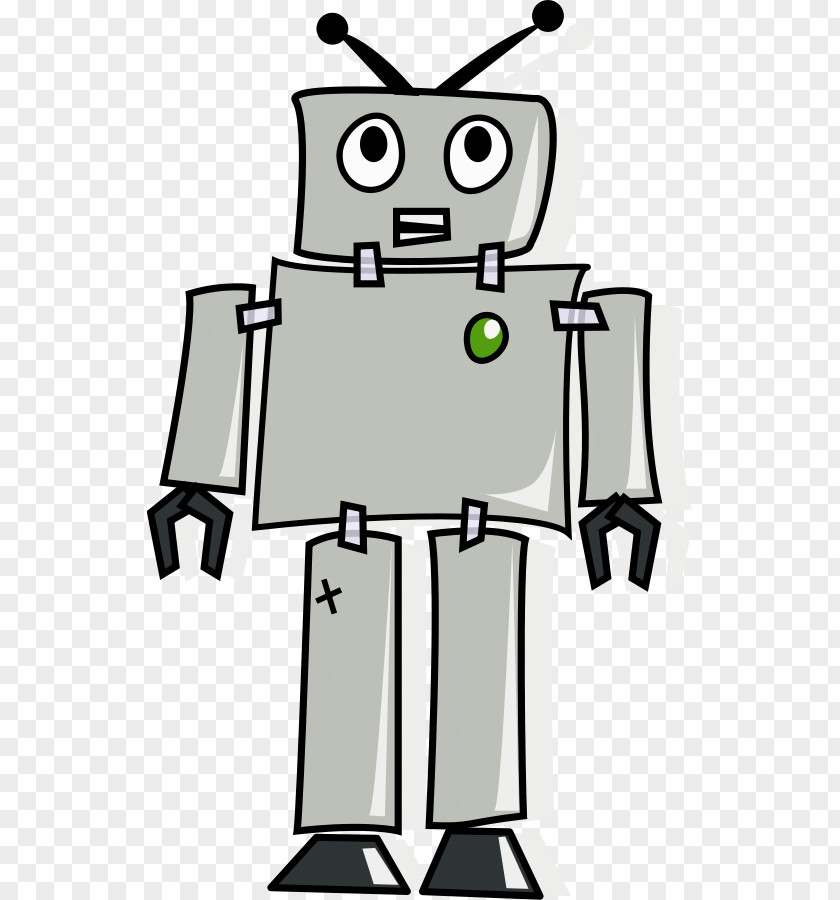 Cliparet Robotics Cartoon Clip Art PNG
