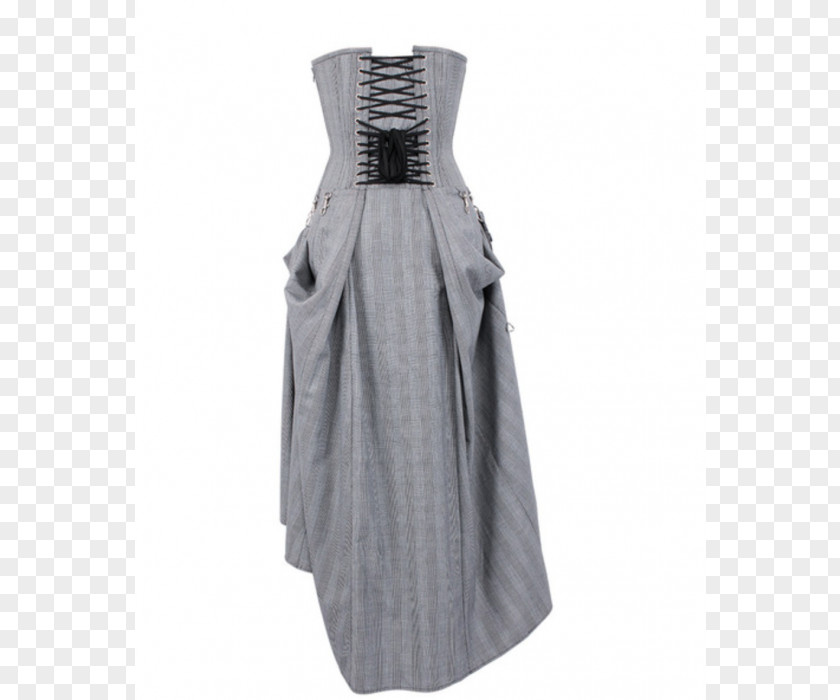 Corset Cocktail Dress Clothing Formal Wear PNG