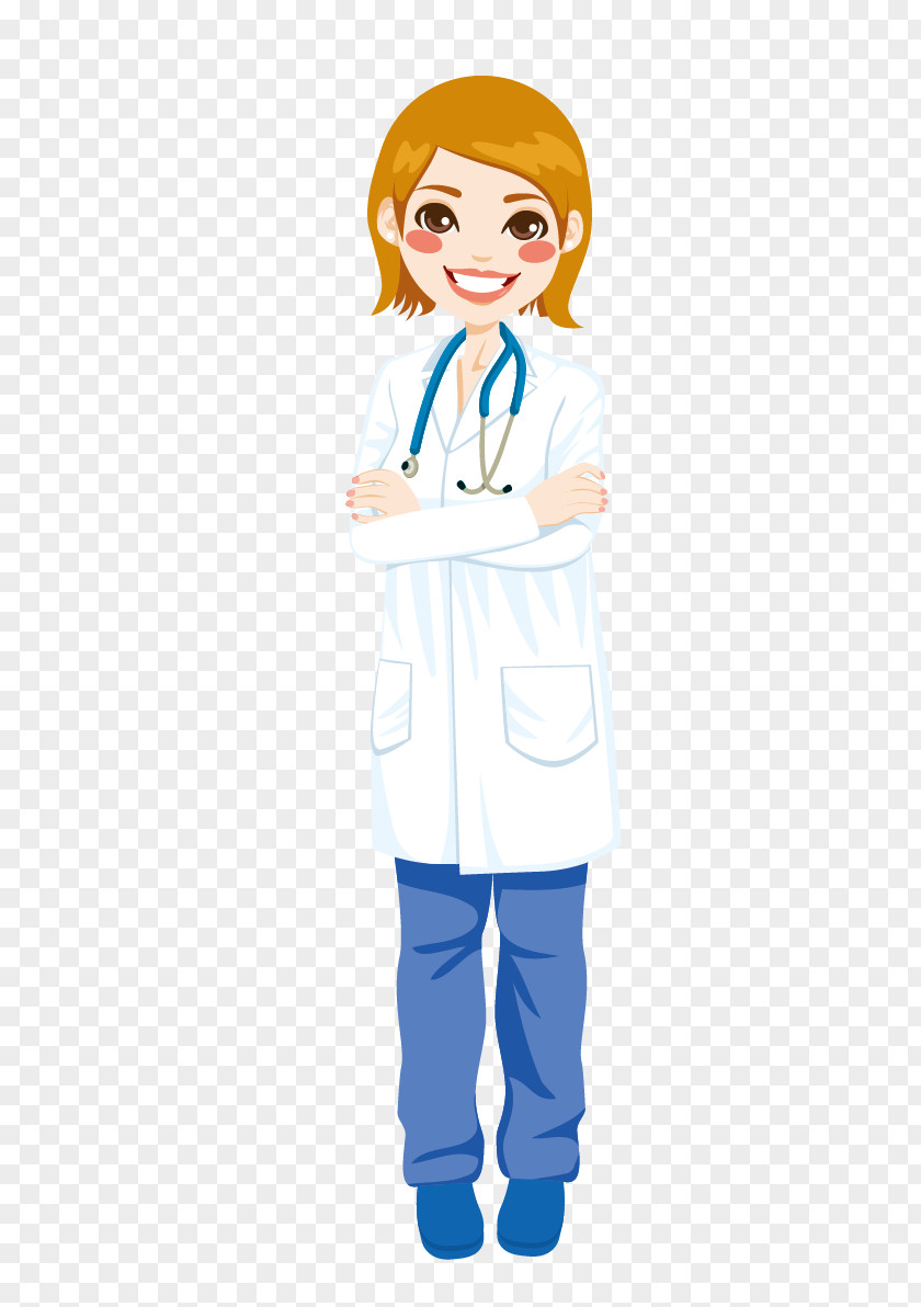 Doctors Physician Cartoon PNG