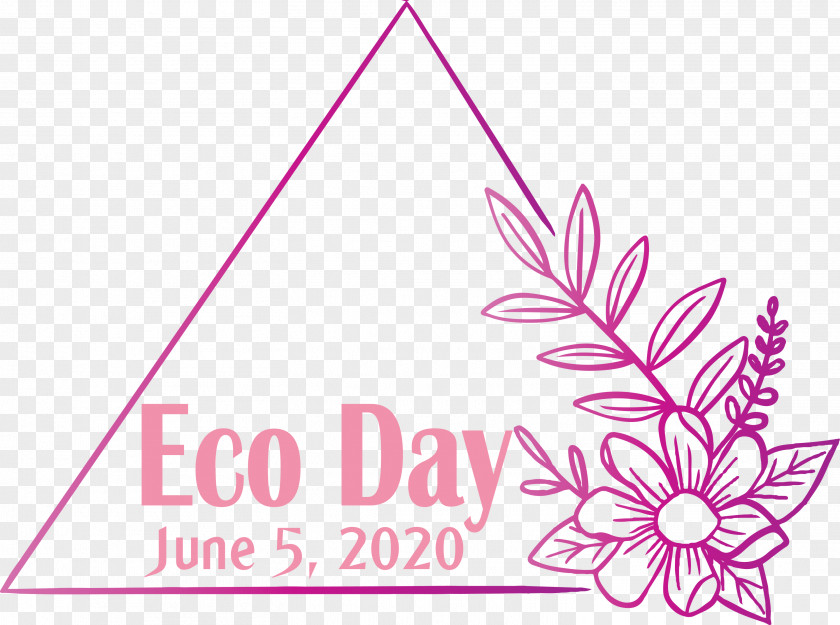 Eco Day Environment World PNG