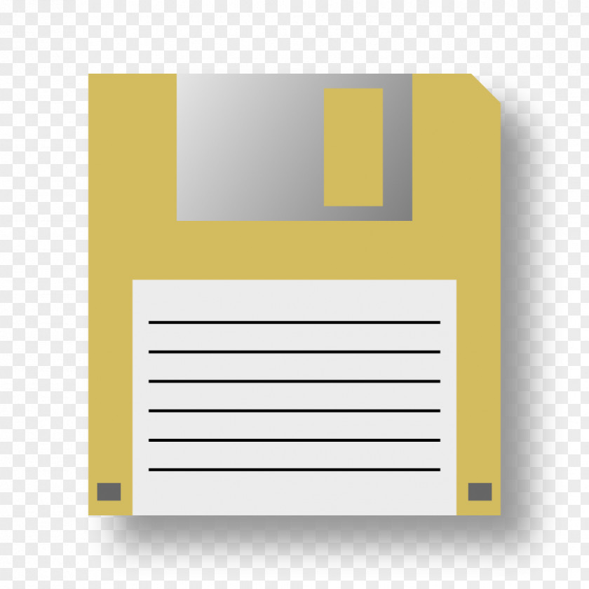 Floppy Disk Compact Disc Storage PNG