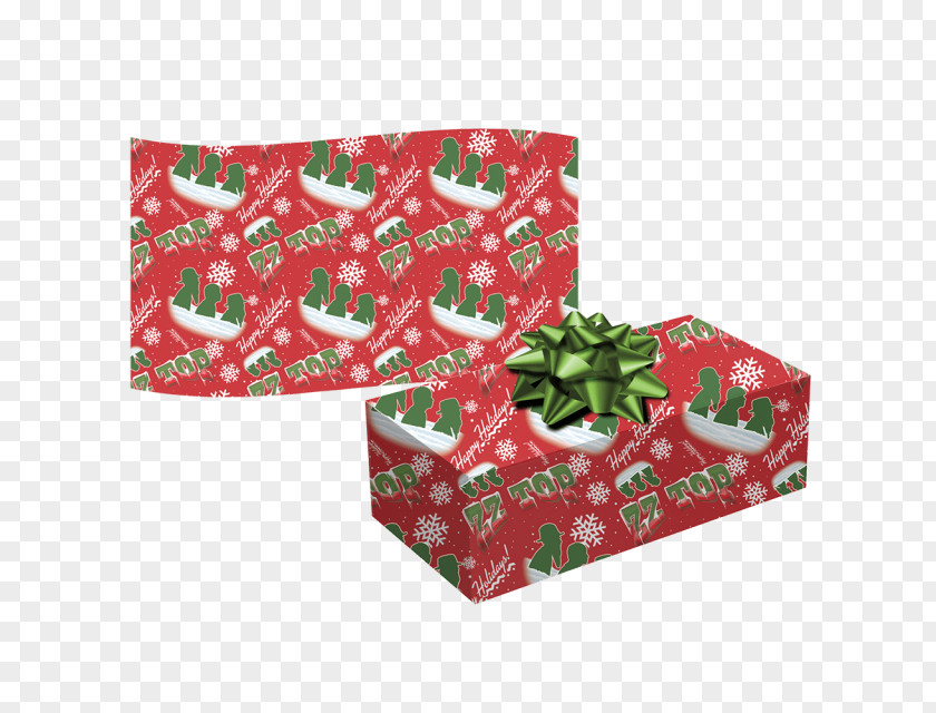 Gift Christmas Ornament RED.M PNG