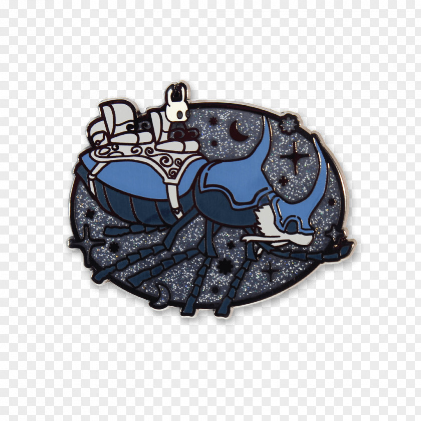 Jewellery Hollow Knight Lapel Pin Game Station PNG